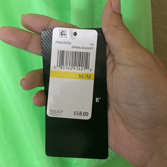 PGA Tour Moisture Wicking Stretch Golf Shirt Size M - Picture 6 of 11